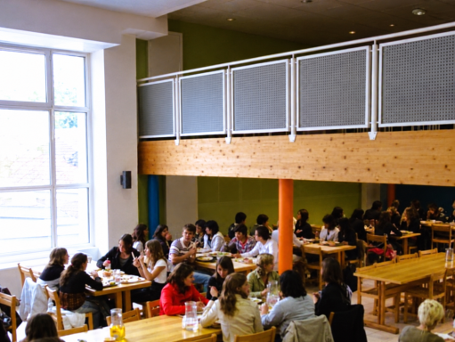 Restaurant scolaire – Ploërmel (56)