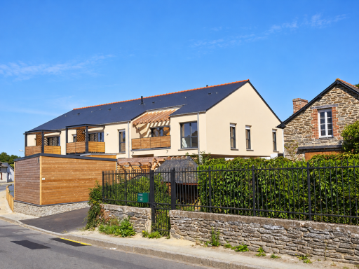 8 logements – Piré-sur-Seiche (35)