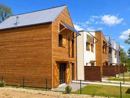 6 maisons – La Chapelle Thouarault (35)