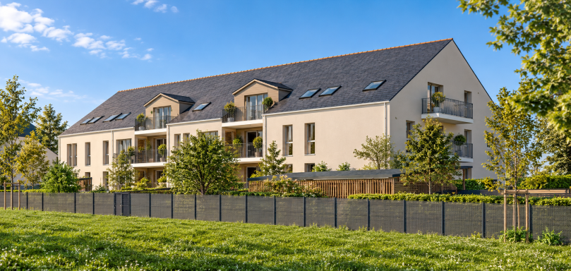 24 logements – Vallons-de-l'Erdre (44)