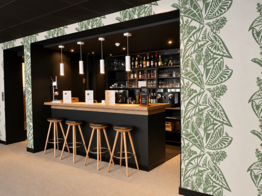 Rénovation d'un hôtel – Vannes (56)