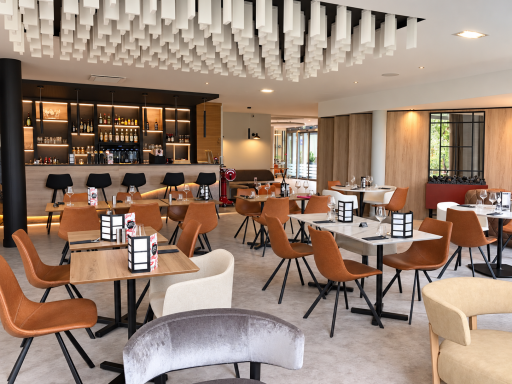 Rénovation d'un restaurant – Chartres (28)