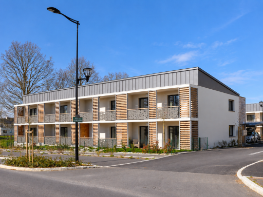 16 logements – Pacé (35)