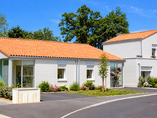 17 maisons – Saint-Brévin-les-Pins (44)
