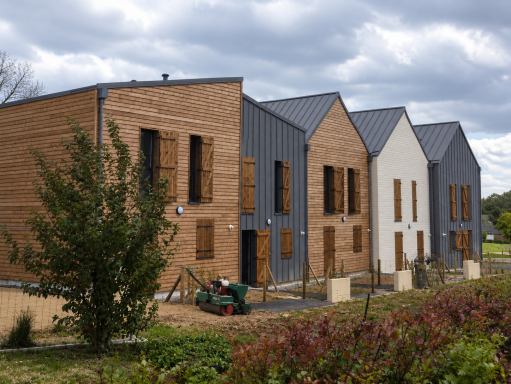 5 maisons – Chateaubourg (35)