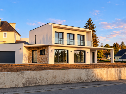 Maison D – Locminé (56)
