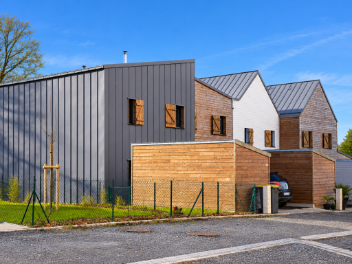 13 maisons – Bréteil (35)
