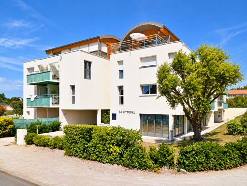 20 logements et 3 cellules – Pornichet (44)