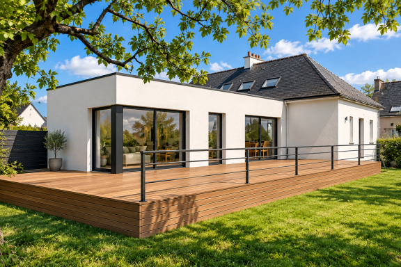 Maison S – Vannes (56)