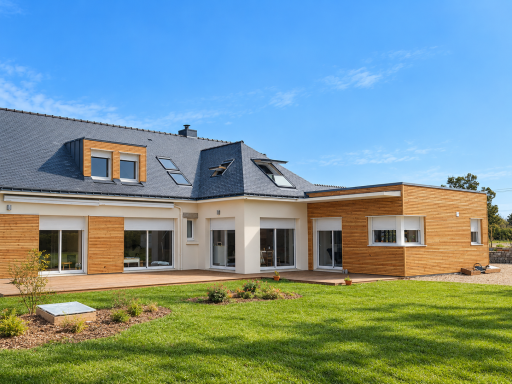 Maison RF – Saint-Armel (56)