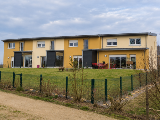 8 maisons – Saint-Aubin d'Aubigné (35)