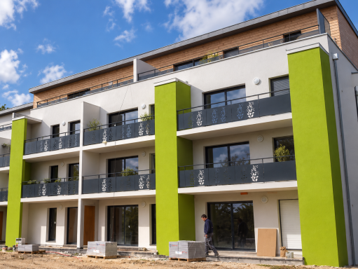 24 logements – Mordelles (35)