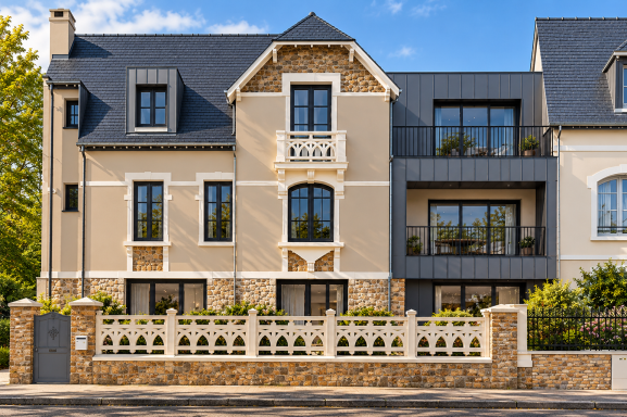 Résidence de tourisme – Vannes (56)