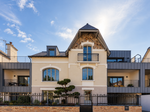 Résidence de tourisme – Vannes (56)