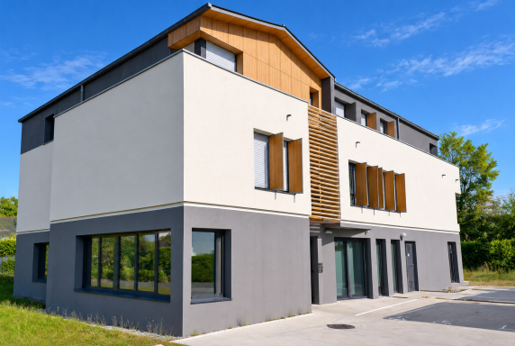 Foyers de jeunes travailleurs – La Baule, Guérande et Herbignac (44)