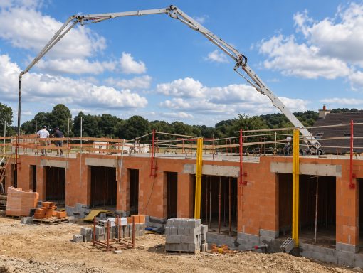 6 maisons – Ercé-près-Liffré (35)