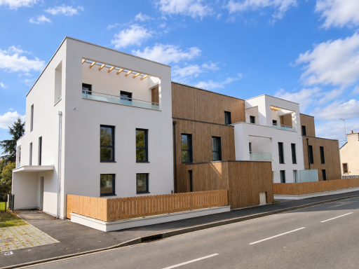 10 logements – Vannes (56)