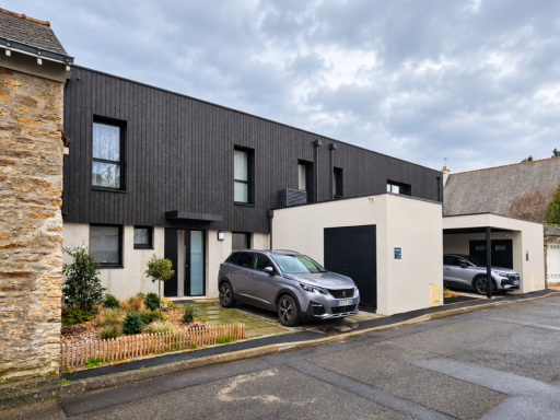 Maisons K – Vannes (56)