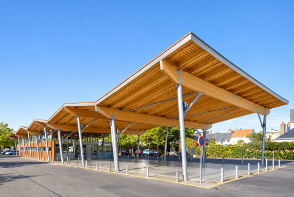 Halles de marché – Piriac-sur-Mer (44)
