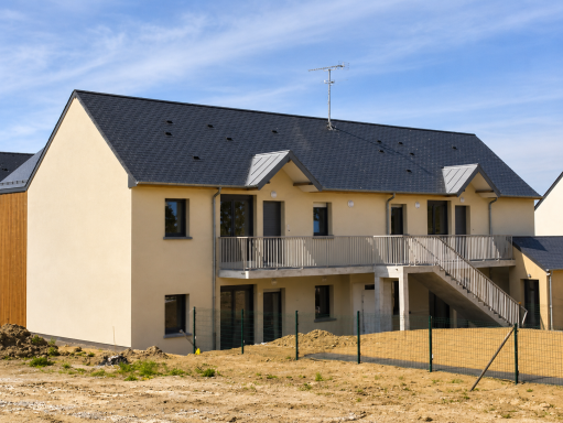 4 logements – Cancale (35)