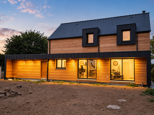 Maison LPJ – Saint-Nolff (56)