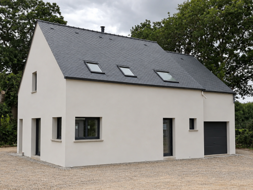 Maison MG – Locoal Mendon (56)