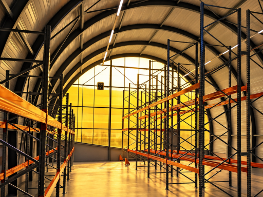 Hangar de stockage – Rennes (35)