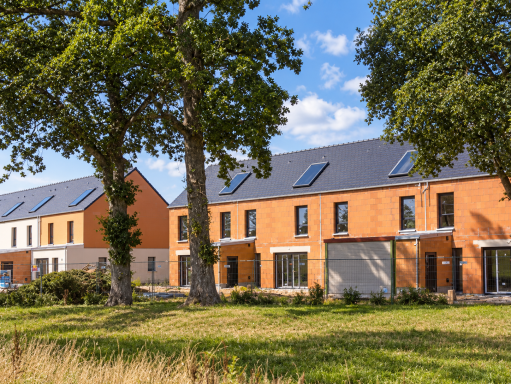9 maisons – Redon (35)